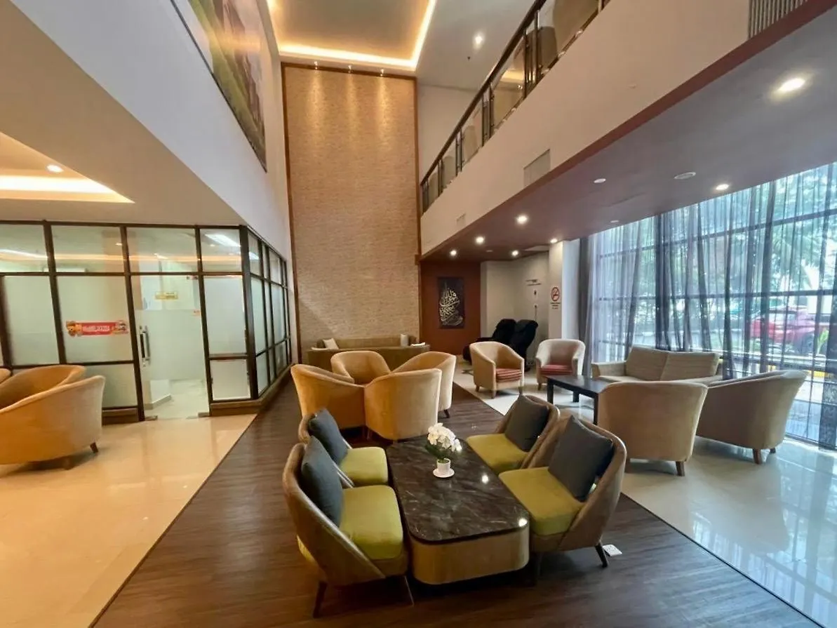 Puteri Bay Hotel Malacca