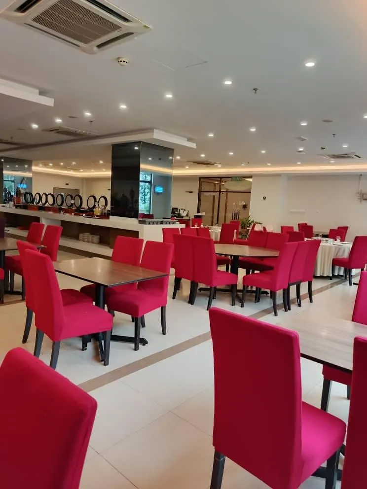 Puteri Bay Hotel Malacca